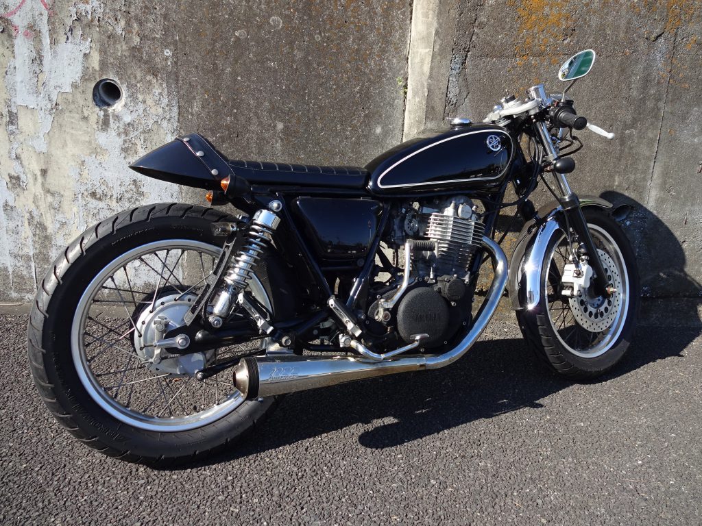 SR400 Z2タイプシングルシート | www.carmenundmelanie.at